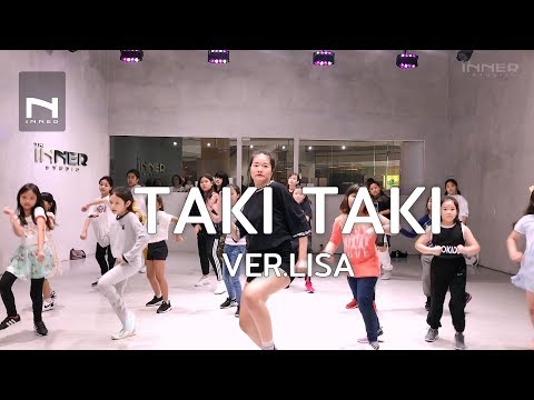 INNER KIDS TAKI TAKI - VER.LISA