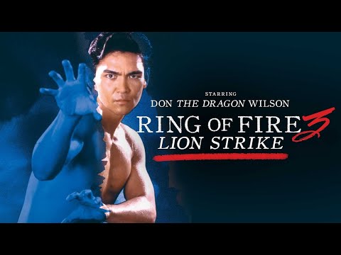 Thumbnail for video: Ring of Fire III: Lion Strike (1995) VHS Trailer 480p Thumbnail for video: Ring of Fire III: Lion Strike (1995) VHS Trailer 480p
