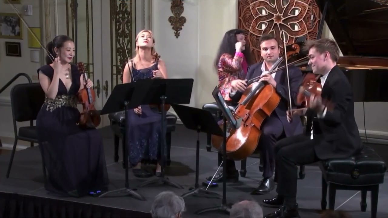 Promotional video thumbnail 3 for Jakob Taylor, Cellist