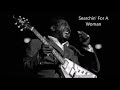Albert King-Searchin' For A Woman