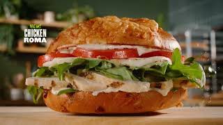 Panera Bread Cheesy, Packed & Stacked with Flavor for $7.99