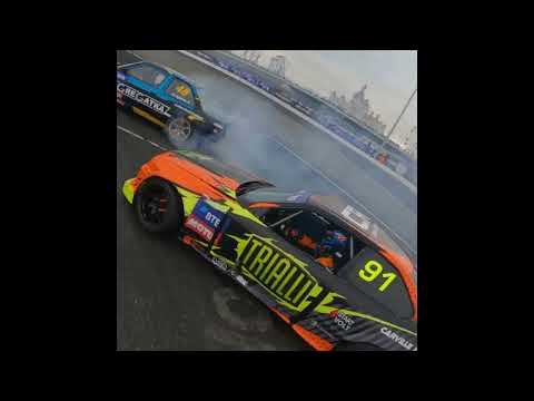 Sochi Drift Challenge - TOMMO feat MELISA - I'M ALONE (Safaryan Remix/MR19)