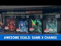 Blu Ray Deal Of The Week Game X Change