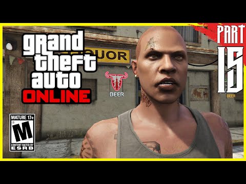 【Grand Theft Auto Online】 Gameplay Walkthrough part 15 [PC - HD]