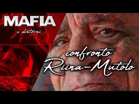 Confronto Riina/Mutolo