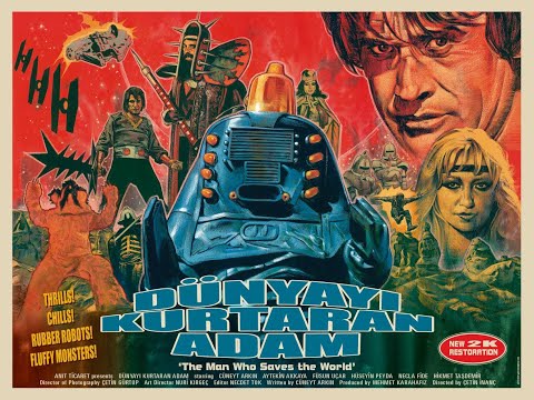 Turkish Star Wars (1982) *Full HD Uncut*