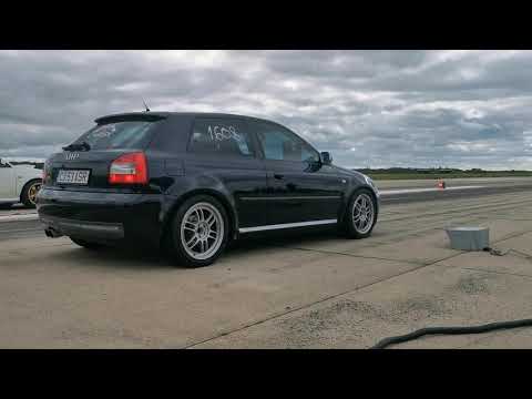 Audi S3 1.8T DSG 676hp by CARSX