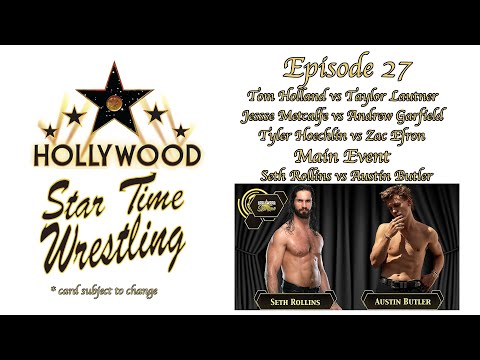 Hollywood Star Time Wrestling Episode 27