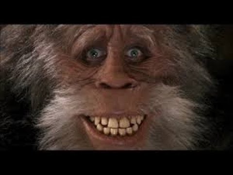 Harry & The Hendersons - Rare European Teaser Trailer