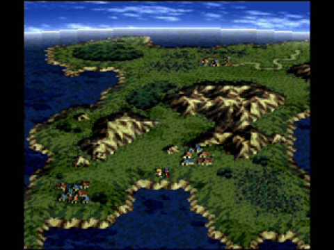 VGM Picks 76 - Treasure Hunter G - Emperor of Balladry