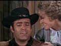 Bonanza - Abigail Jones - Adam sings for Hank to woo Abigail (played by Sean Penn's mother)