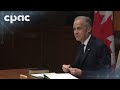 PM Mark Carney is sworn in as the member of Parliament for Nepean – May 22, 2025