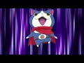 Hovernyan S Transformation Darknyan Transformation In Yo Kai Watch Movie 2