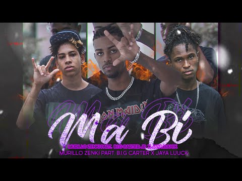Zenki, B.I.G Carter & JayA Luuck - Ma Bi (Phantom Mob) | Official Video