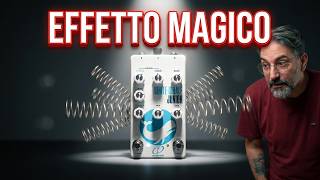 Video thumbnail for IL RIVERBERO A MOLLE (vere) È UNA FIGATA PAZZESCA | White Whale Jr - Crazy Tube Circuits by The GasTube