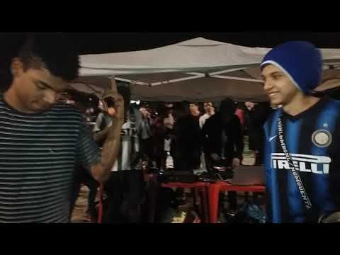RJOTA [MATO GROSSO] VS TUZIN SEMIFINAL FIMOSE KKKKK RODA CULTURAL DE BOTAFOGO ED 22