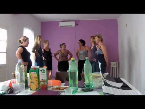 Klapa Zikva-cviće moje, 6 mj/2013 proba