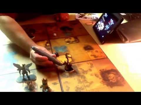 Golem arcana quick walk thru