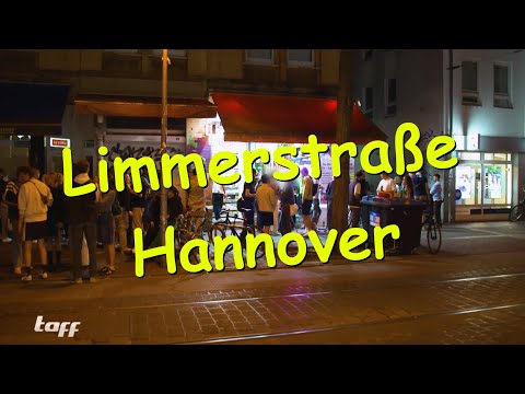 Kiosk culture Limmerstraße - Hannover Linden
