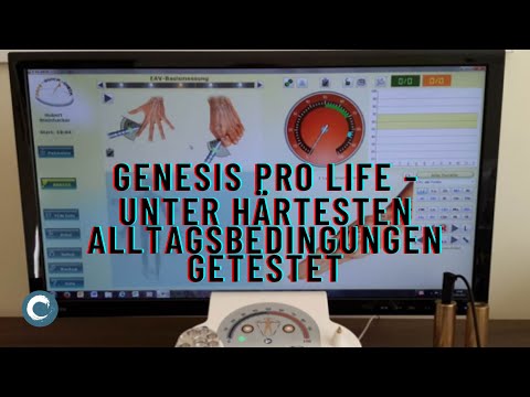 Genesis pro life – Unter härtesten Alltagsbedingungen getestet