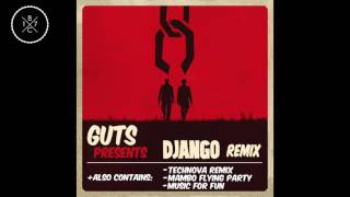 Guts - Django Remix - Django EP (2013)