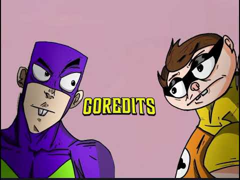 Best duo? | Fanboy and chum chum in invincible style animation by me