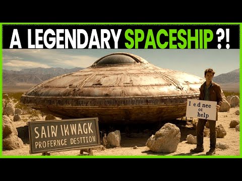 A Legendary Spaceship Appeared at Auction—And Now They Plan to Destroy It Sci-Fi | HFY Stories