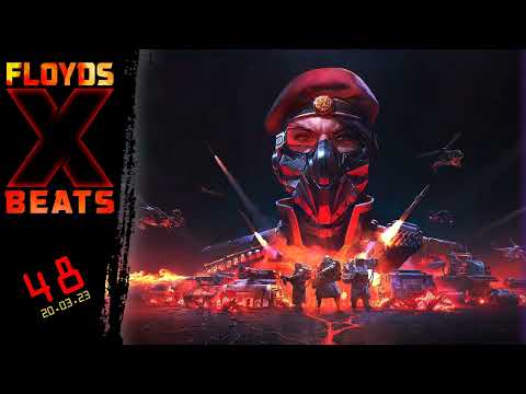 Floyd the Barber - Xbeats 48 (electronic rock / breakbeat mix 2023)