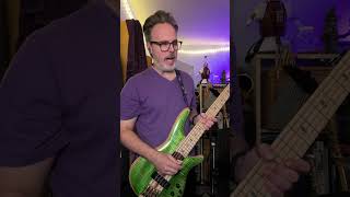 Video thumbnail for New bass! Ibanez SR5FMDX. by Heath Allyn