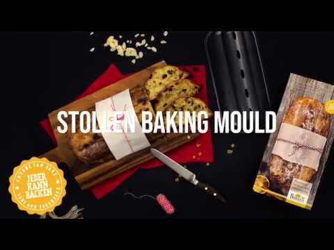 Stollen Baking Mould | RBV Birkmann