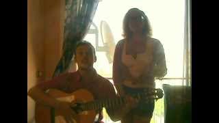 Blanca Star Olivera - AMERICAN PIE ( comedy cover with Alex R. O )