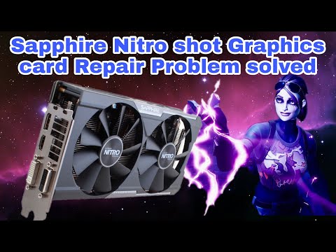 Nvidia Quadro 4000 Graphics card Garbage Problem Issue Solved 100