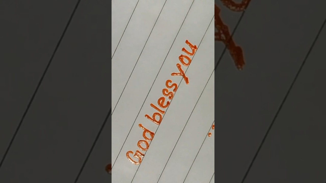 god bless you,,❤️