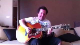 Dan W The Voice Audition - I need a dollar