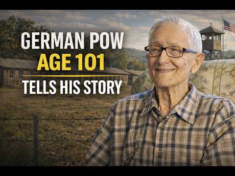 A German POW in Pennsylvania--At 101, He Tells His Story