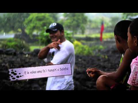 Nato - E le valea uma fo'i tamaiti o Salafai