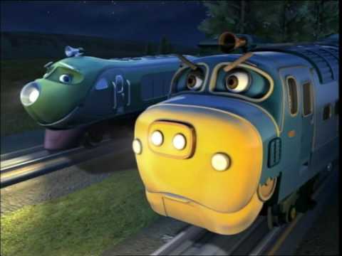 02. Не угнаться за Коко / Can't Catch Koko 4 июля 2009 - эпизод 1