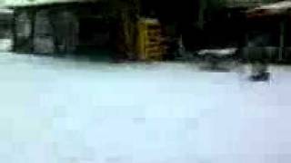 preview picture of video 'sazoba köyü kaptanı karlara karşı'