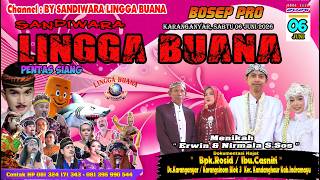 Download lagu LIVE SANDIWARA LINGGA BUANA Karanganyar, Sabtu 06 Juni 2026   PENTAS  SIANG CERITA mp3