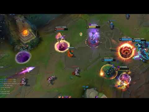 [LAS] Shaco OTP #1 (Clean & Reformed)