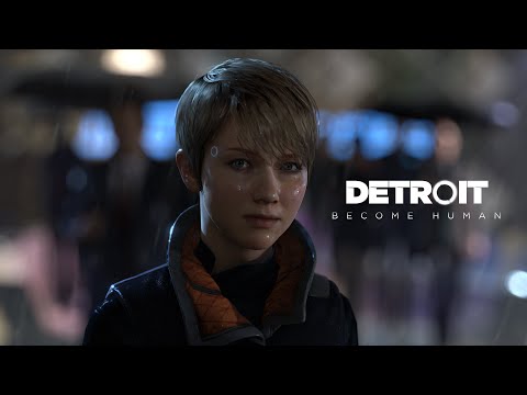 DETROIT BECOME HUMAN Gameplay Walkthrough Part 1 FULL GAME [1080p HD PC] - No Commentary