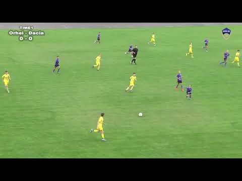 03.09.2022 SS Orhei 2010 - Dacia Buiucani 2010