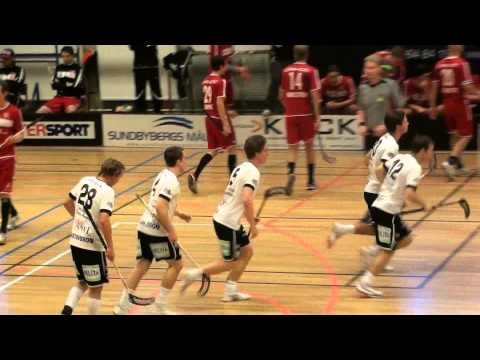 HIGHLIGHTS: Duvbo IK - Sirius IBK
