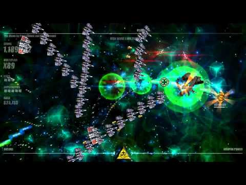 The Mann - Paul Linford & Chris Vrenna (Beat Hazard)