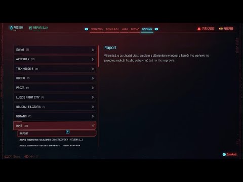 Zagrajmy w: Cyberpunk 2077 PL. Verde Przedstawia. Ymir. Część 3. Odcinek #105.