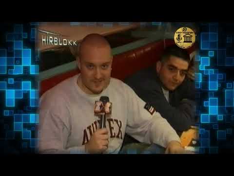 DA FLAVA Család Hirblokk 2001 / Mohaman, Game Kutya, Kicsi Tyson, Busta, Funk, Peppino