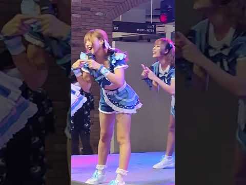 230917 (Jane Fancam) Fuyubi - Fuyu no Hanabi @ Let's Seize The Light - The Market Bangkok