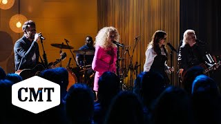 Little Big Town Perform + Tell The Story of &quot;Girl Crush&quot; | CMT Storytellers