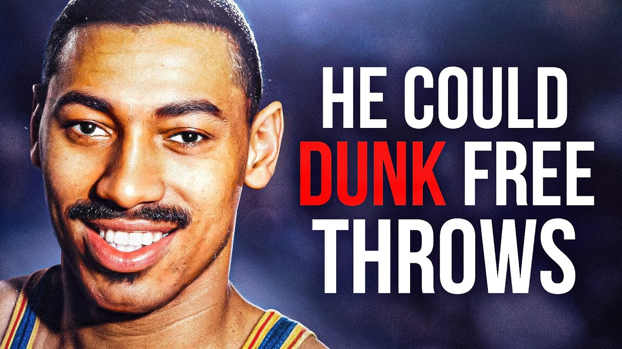 The NBA Star Who Could Play FOREVER Without Getting Tired