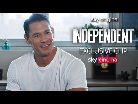 Thumbnail of the video: John Cena for President | The Independent | Exclusive Clip
